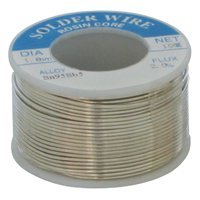 Cin za lemljenje u elektronici 1 mm, 250 gr