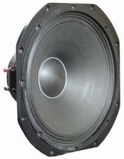 Dubokotonski zvučnik ARA 390-00/8, 8 OHMA, 150/300W,40-5000 Hz, 15 incha, 98 dB