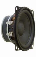 Dubokotonski zvučnik ARN 100-10/8, 8 OHMA, 25-50 W, 10-6000 Hz, 84 dB