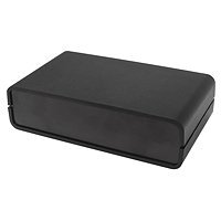 Plastična crna kutija za samogradnju