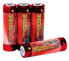 Akumulatorska baterija NI-Mh, AA 3500 mAh