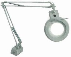 Stolna lampa s povećalom, 3 dioptrije