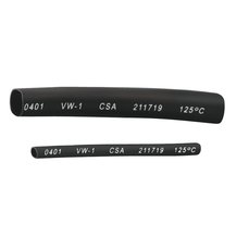 Termobužir 5 mm, stezanje 2:1