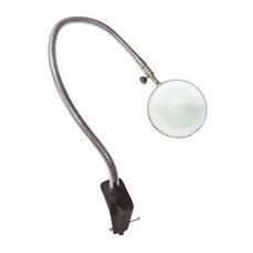 Lupa 100mm sa stolnim držačem