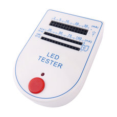 LED tester, za ispitivanje ispravnosti LED-ova