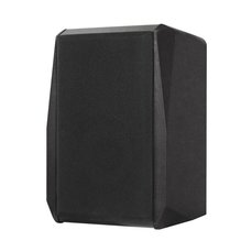 HI-FI regal box, dvosistemski, boja crna, javor, srebrna