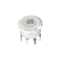 Miniatur keramičko podnožje, 7 pin, za montažu na štampu