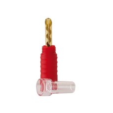 Šuplji banana utikač