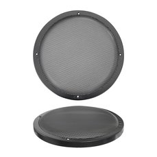 Zaštitna metalna mrežica za zvučnik 10 inh, 265 mm vanjski promjer