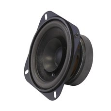 Širokopojasni zvučnik 100 mm, 100W, dobar za ugradnju u auto