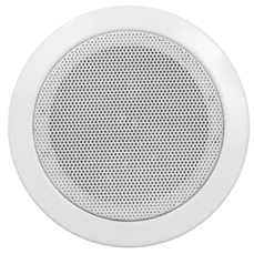 DL-11 Okrugli stropni bijeli zvučnik 50W, 8 ohma