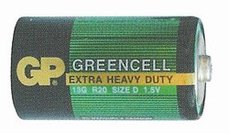 Alkalna baterija mono blok 1,5 V