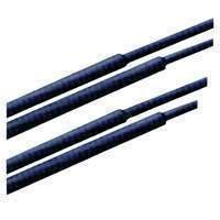 Termobužir 2:1, 28 mm, crni