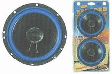 Koaksijalni auto zvučnici 165 mm, 2 x 80W