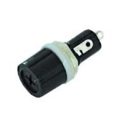 Kučište mrežnog osigurača, 12mm