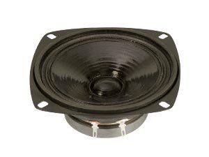 Srednje tonski zvučnik 50/100W , 8 ohma