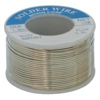 Cin za lemljenje u elektronici 1 mm, 250 gr