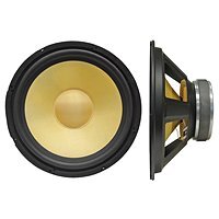 SBX2530 woofer kevlar, 150WRMS/8 OHM
