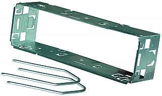 držač-vodilica za auto radio