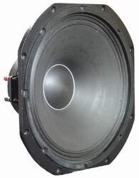 Dubokotonski zvučnik ARA 390-00/8, 8 OHMA, 150/300W,40-5000 Hz, 15 incha, 98 dB