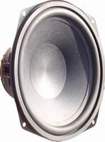 Dubokotonski zvučnik ARN 200-09/2X8, 2 X 8 OHMA, 2X302x75W, 30-3000Hz, 200 mm, 85 dB