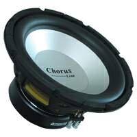 Dubokotonski zvučnik Chorus autosubwoofer, 12", 800W