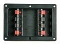 Izlazni terminal za subwoofer SPT 14, 140 x 100 mm