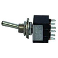 KIPP šalter 2s3, srednji položaj