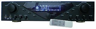 HI-FI RECEIVER KARAOKE SP 305bl