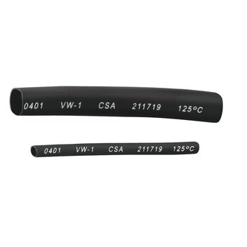 Termobužir 1.5 mm, stezanje 2:1