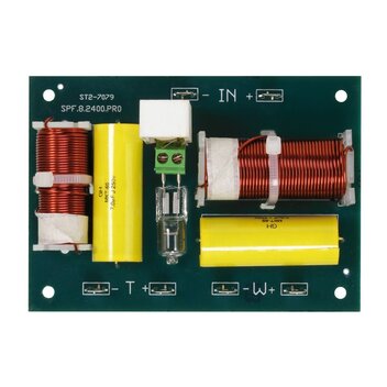 Dvosistemska Skretnica SPF-8-2400