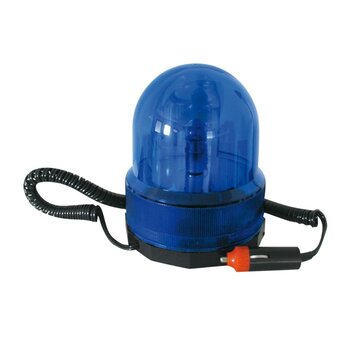 Rotirajuće svijetlo, 12V, plavo