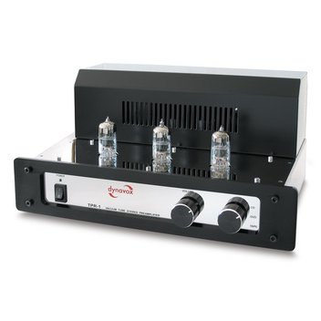 Cijevno predpojačalo Dynavox TPR-1