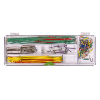 Set brika za kontaktne pločice od 140 kom