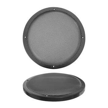 Zaštitna metalna mrežica za zvučnik 10 inh, 265 mm vanjski promjer
