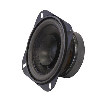 Širokopojasni zvučnik 100 mm, 100W, dobar za ugradnju u auto