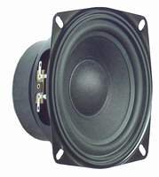 Širokopojasni zvučnik ARX 130-20/4, 4 OHMA, 25-75W, 7515000 Hz, 89 dB, TVM