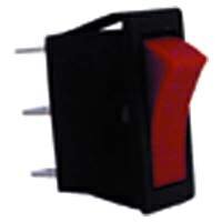 WIPP šalter, uski, crveni, veliki