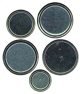 Dugmasta baterija CR 2025 20x2,5 mm